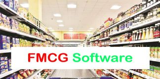 FMCG Software