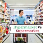Hypermarket Vs Supermarket