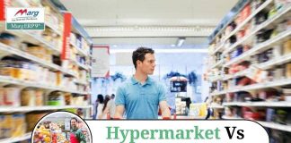 Hypermarket Vs Supermarket