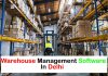 Warehouse Management Software in delhi