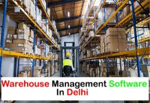 Warehouse Management Software in delhi