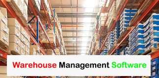 Warehouse Management Software