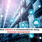Inventory Management software