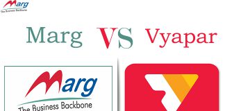 Marg Billing Software VS Vyapar Billing Software