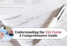 Understanding the 15G Form: A Comprehensive Guide