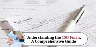 Understanding the 15G Form: A Comprehensive Guide