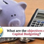 objectives of capital budgeting