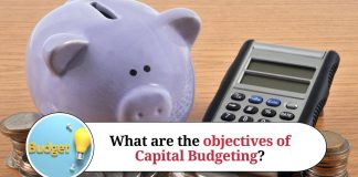 objectives of capital budgeting