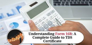 Understanding Form 16B: A Complete Guide to TDS Certificate for Property Buyers and Sellers