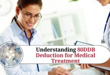 Understanding 80DDB Deduction for Medical Treatment