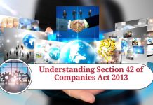 Understanding Section 42 of Companies Act 2013