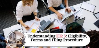 Understanding ITR 5: Eligibility, Forms, Filing Procedure and Common Mistakes to Avoid