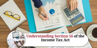 Understanding Section 56 of the Income Tax Act