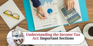 Understanding the Income Tax Act: Important Sections
