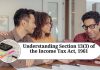 Understanding Section 13(3) of the Income Tax Act, 1961: A Comprehensive Guide.