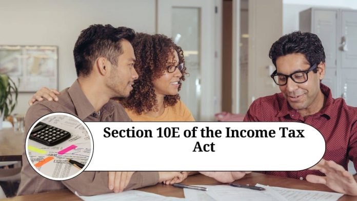 Section 10E of the Income Tax Act: Tax Exemption on Compensation Received for Surrendering Land Rights