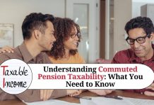 Understanding Commuted Pension Taxability: What You Need to Know
