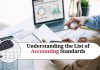 Understanding the List of Accounting Standards