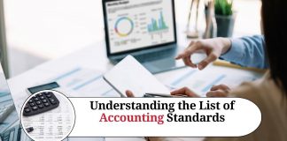 Understanding the List of Accounting Standards