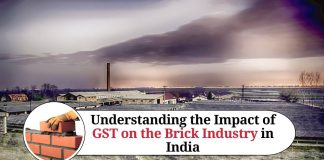 Understanding the Impact of GST on the Brick Industry in India