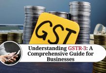 GSTR 3: Return Filing, Format, Eligibility, Rules & Regulations