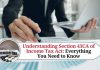 Understanding Section 43CA of Income Tax Act: Everything You Need to Know