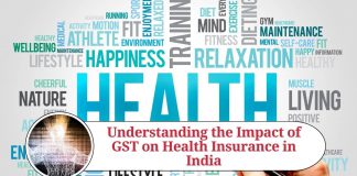 Understanding the Impact of GST on Health Insurance in India