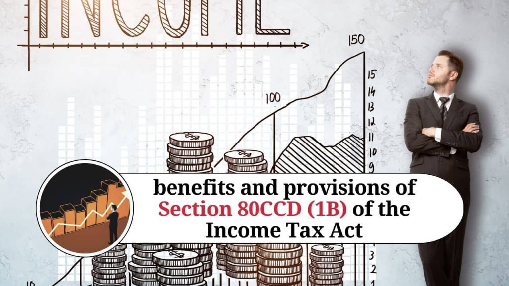 What Is Section 80ccd 1 Of Income Tax Act