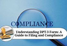 Understanding DPT-3 Form: A Guide to Filing and Compliance