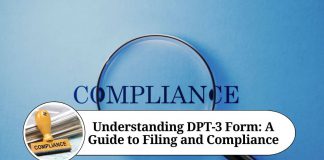 Understanding DPT-3 Form: A Guide to Filing and Compliance