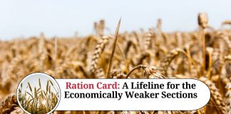 Aay Ration Card: A Lifeline for the Economically Weaker Sections