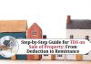 Step-by-Step Guide for TDS on Sale of Property: From Deduction to Remittance
