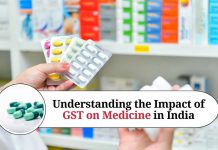 Understanding the Impact of GST on Medicine in India