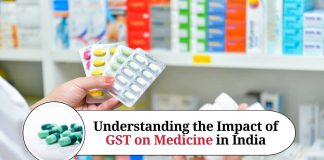 Understanding the Impact of GST on Medicine in India