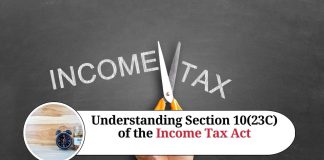 Understanding Section 10(23C) of the Income Tax Act: Exemption for Educational and Medical Institutions