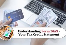 Understanding Form 26AS - Your Tax Credit Statement