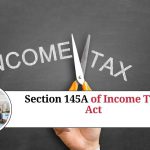 Section 145A of Income Tax Act - Marg ERP