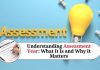 Understanding Assessment Year: What It Is and Why It Matters