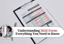 Understanding 26AS Form: Everything You Need to Know