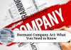 Dormant Company Act: What You Need to Know