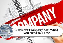 Dormant Company Act: What You Need to Know