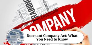 Dormant Company Act: What You Need to Know