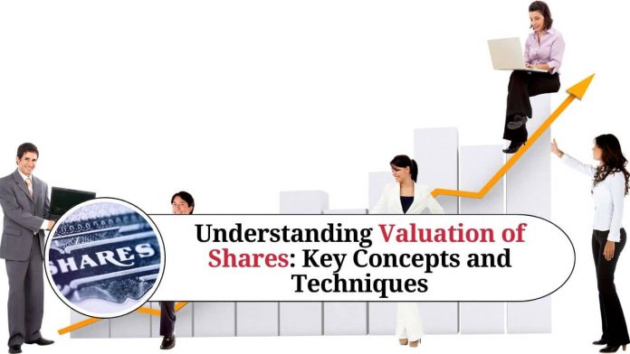 Understanding Valuation of Shares: Key Concepts and Techniques