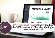 ETFs vs Mutual Funds: Understanding the Differences and Choosing the Right Investment for You: