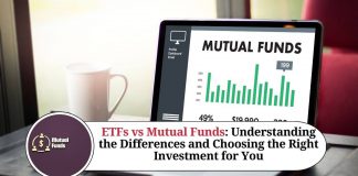 ETFs vs Mutual Funds: Understanding the Differences and Choosing the Right Investment for You: