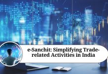 e-Sanchit: Simplifying Trade-related Activities in India through Paperless Documentation