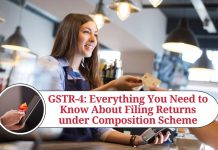 GSTR-4: Everything You Need to Know About Filing Returns under Composition Scheme