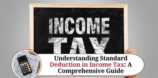 Understanding Standard Deduction in Income Tax: A Comprehensive Guide