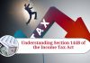 Section 144B of the Income Tax Act - Marg ERP