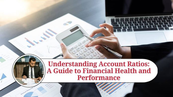 Account ratios are important financial metrics used by businesses and investors to evaluate a company's financial health and performance.